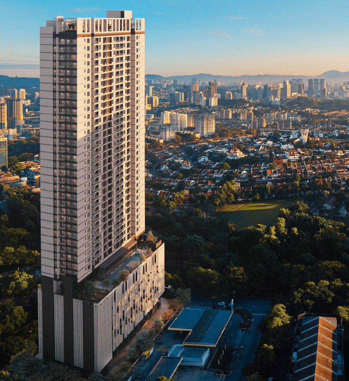 Kensho Residences