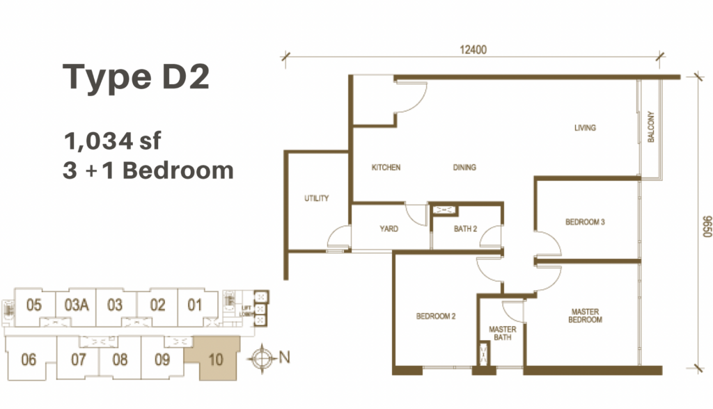 Kensho Layout